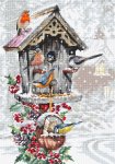 Bird House (image for) Bird House